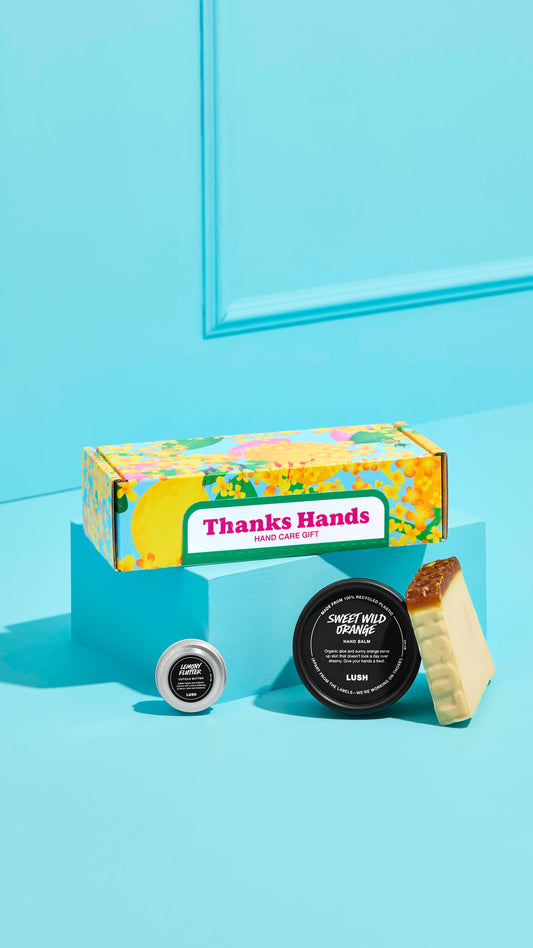 Thanks Hands - US 4774