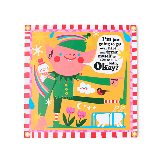 Treat Your Elf - US 9465