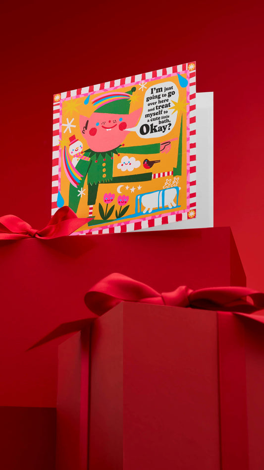 Treat Your Elf - US 9465