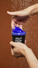 Violet Cream - US 6898