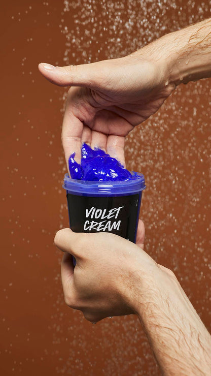 Violet Cream - US 6898