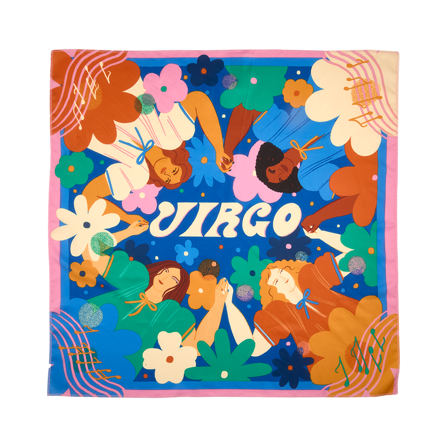 Virgo - US 3821