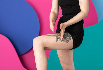 Wiccy Magic Muscles - US 9132