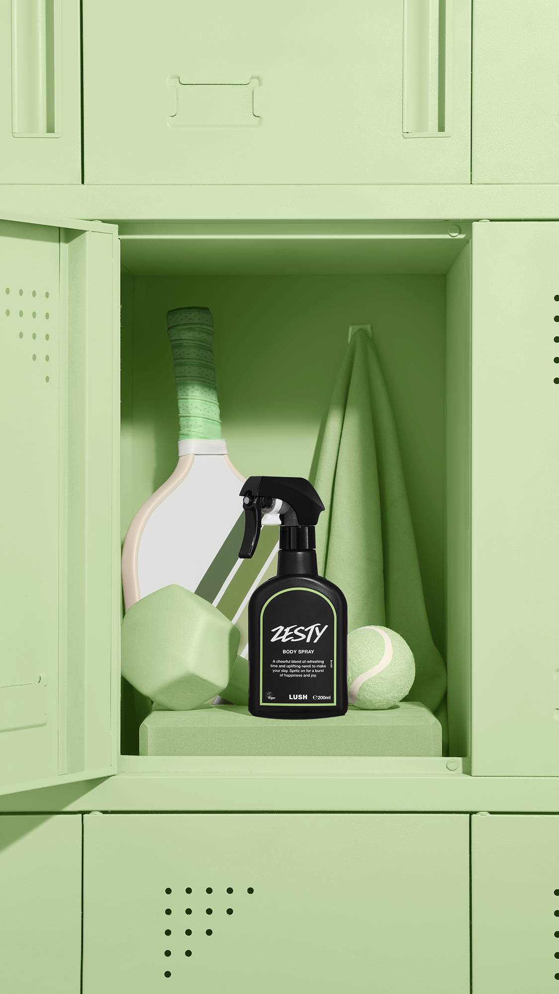 Zesty - US 4060