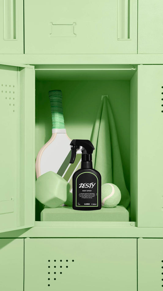 Zesty - US 4060
