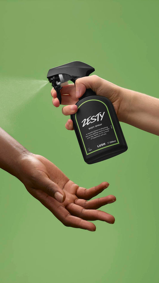 Zesty - US 4060