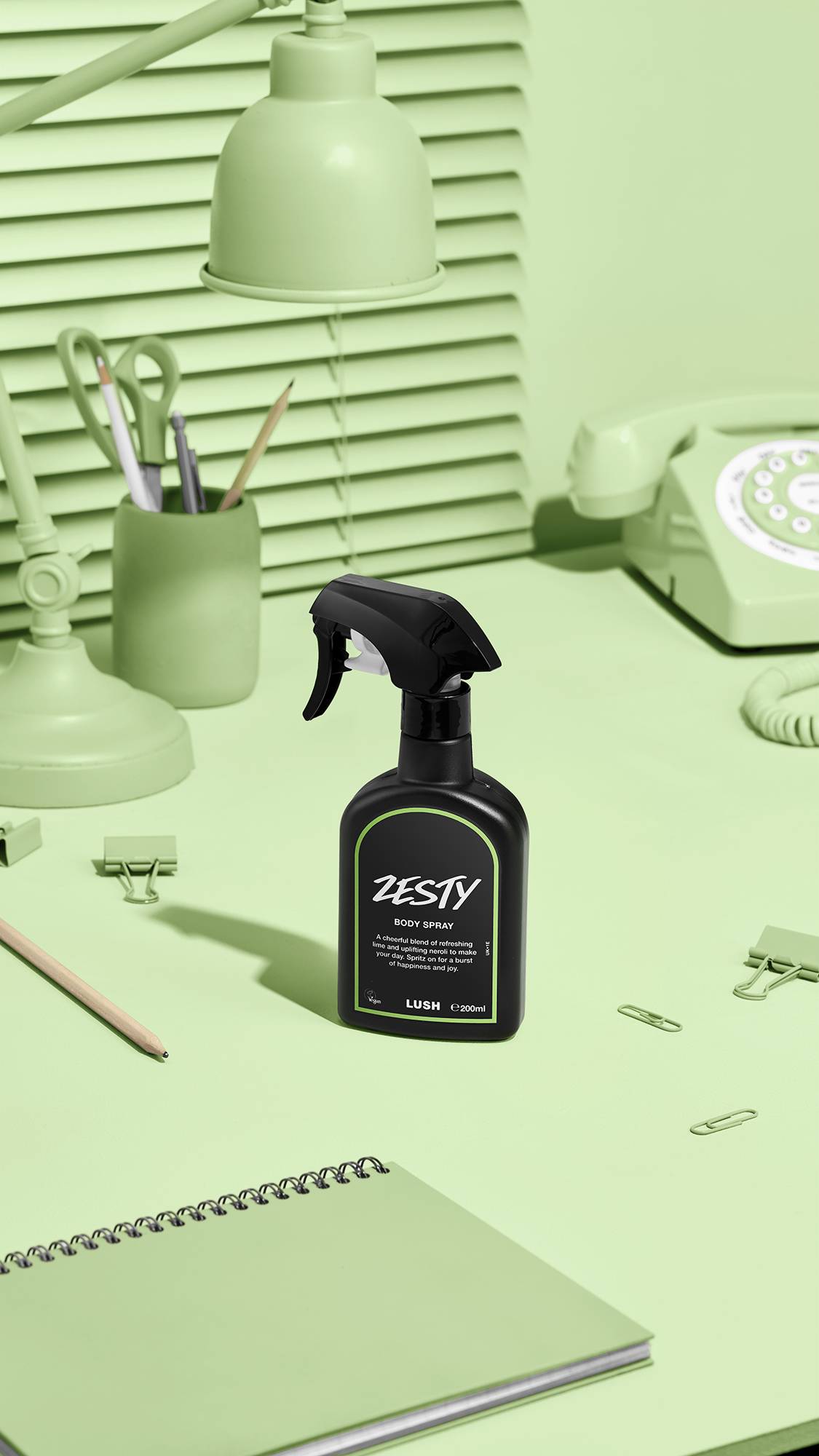 Zesty - US 4060